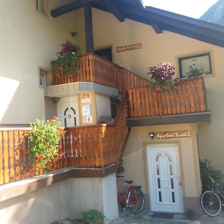 Apartment Tunel Hrušica Εξωτερικό φωτογραφία