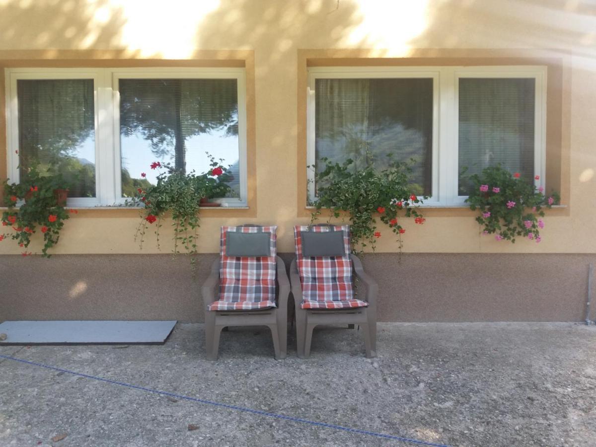 Apartment Tunel Hrušica Εξωτερικό φωτογραφία