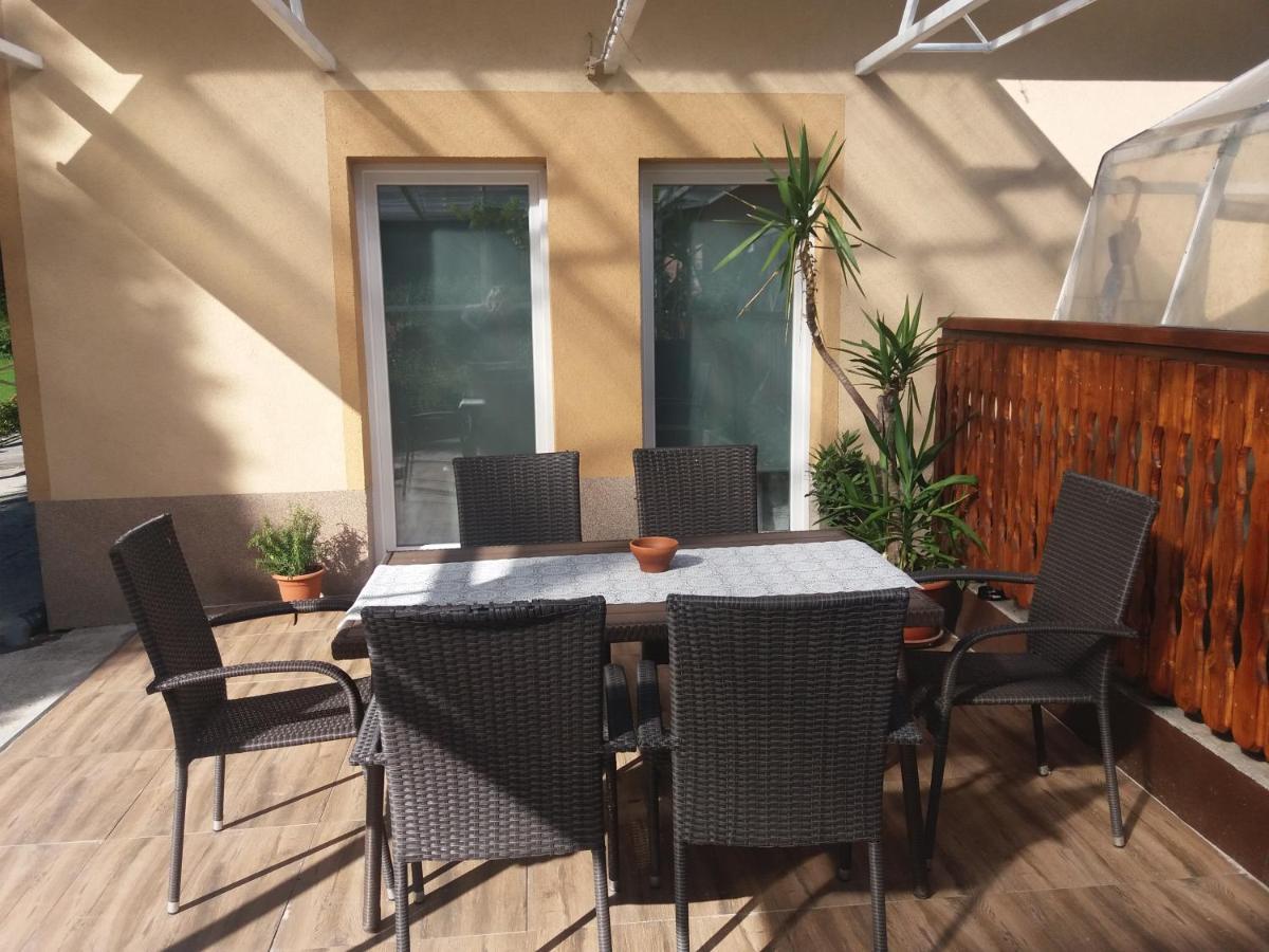 Apartment Tunel Hrušica Εξωτερικό φωτογραφία